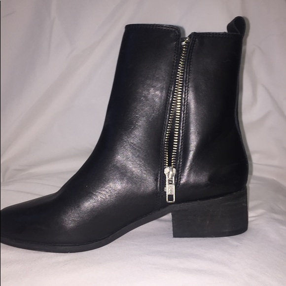 Black booties - Picture 2 of 5